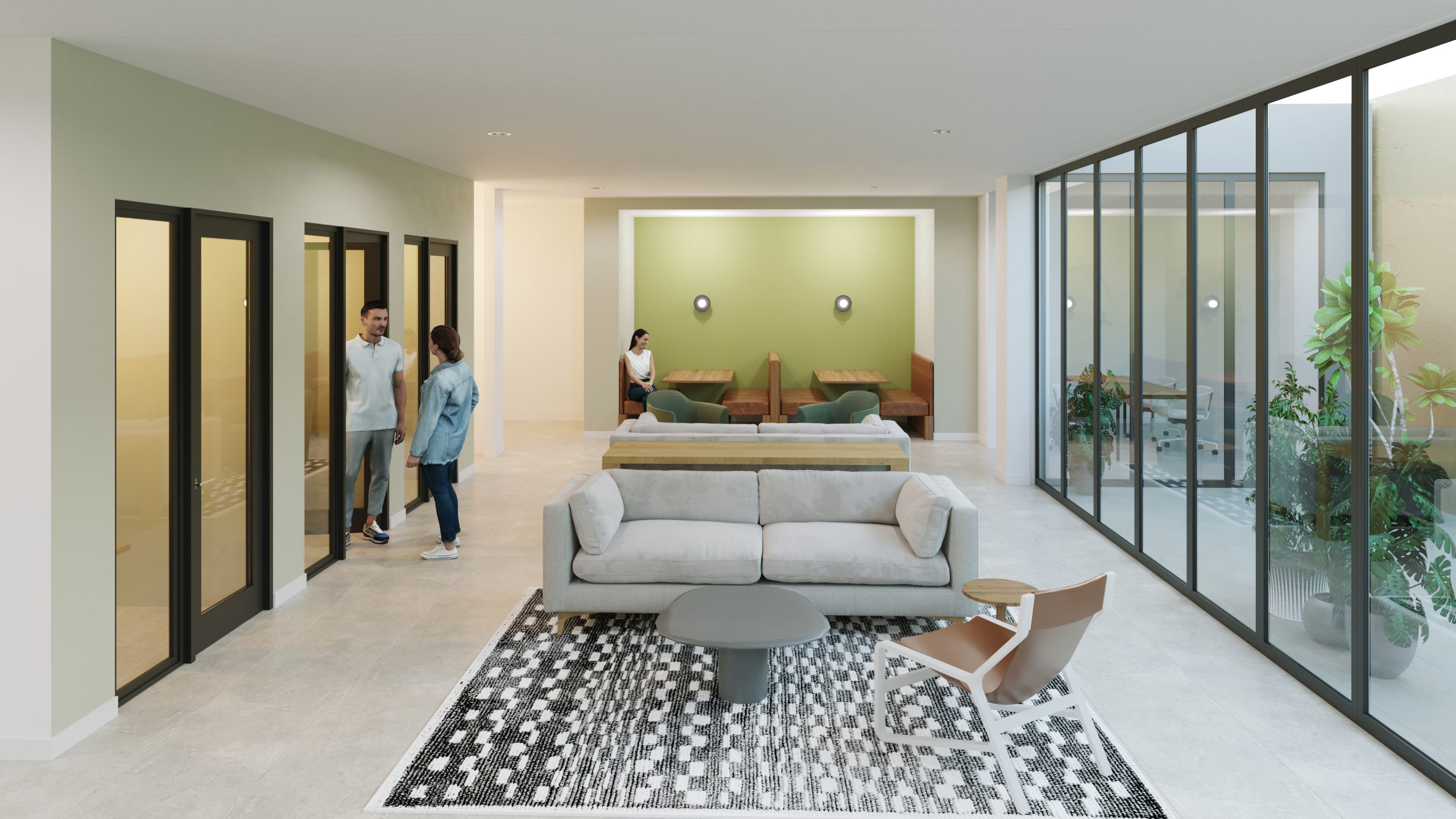 Luxury Apartments For Rent In Old City, Philadelphia Amble